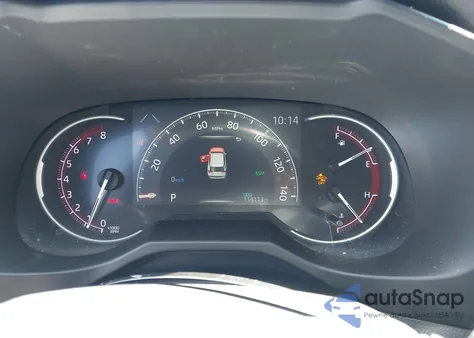 2019 Toyota Rav4 Limited z USA, uszkodzony, nr VIN 2T3Y1RFV9KW001573